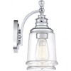 Quoizel Lighting Grant 2 - Light Vanity in  Polished Chrome - 3 of 3