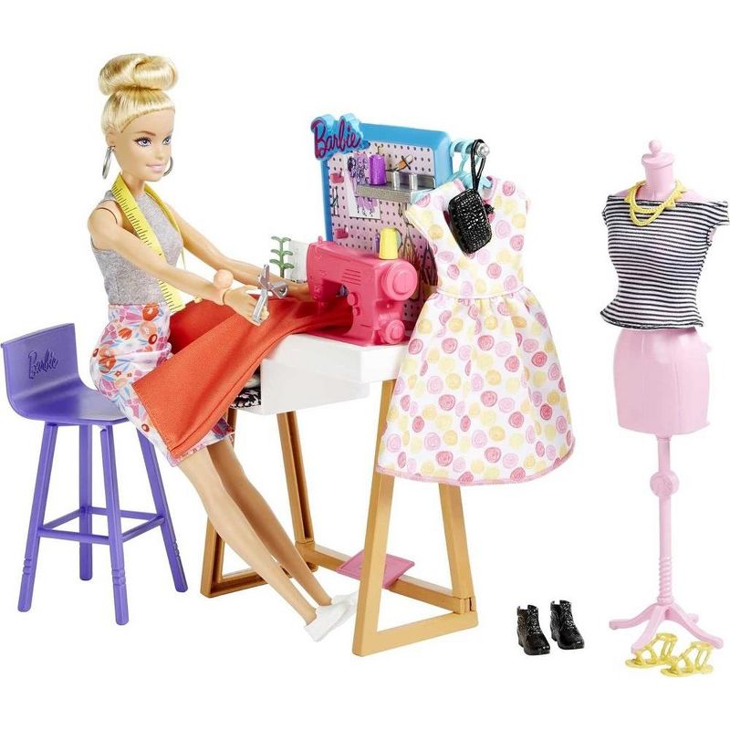 Barbie Fashion Designer, 4 of 7