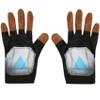 HalloweenCostumes.com One Size Fits Most Boy  The Mandalorian Child Costume Gloves., Black/Brown/Gray - 3 of 3