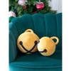 Shiraleah Medium Jingle Bell Pillow - 3 of 3