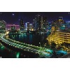 Trends International Cityscapes - Venetian Causeway Unframed Wall Poster Prints - 4 of 4
