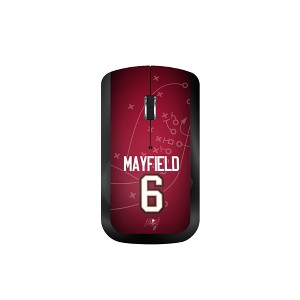 Keyscaper NFL Tampa Bay Buccaneers Players Game Tactic Wireless Mouse - 1 of 4