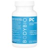 BodyBio PC, Liposomal Phospholipid Complex, 60 Non-GMO Softgels (650 mg per Softgel) - 4 of 4