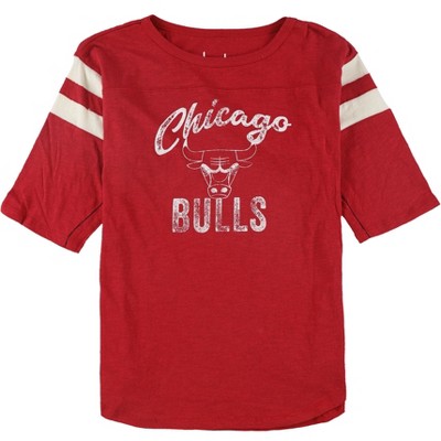 Touch by G-III Womens Chicago Bulls Graphic T-Shirt