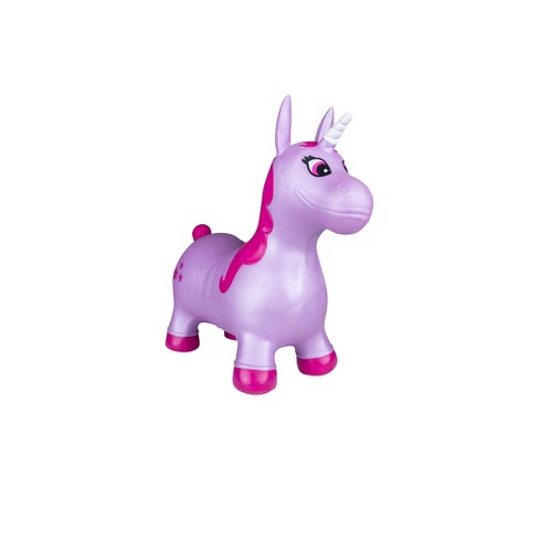 Waddle store bouncy unicorn