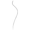 Maybelline Curvitude Liner 410 Black - 0.027 fl oz - image 2 of 4