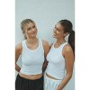 Winter Tennis Necklace by Tomorrow Studio - 3 of 3