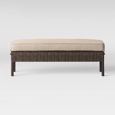 target woven bench