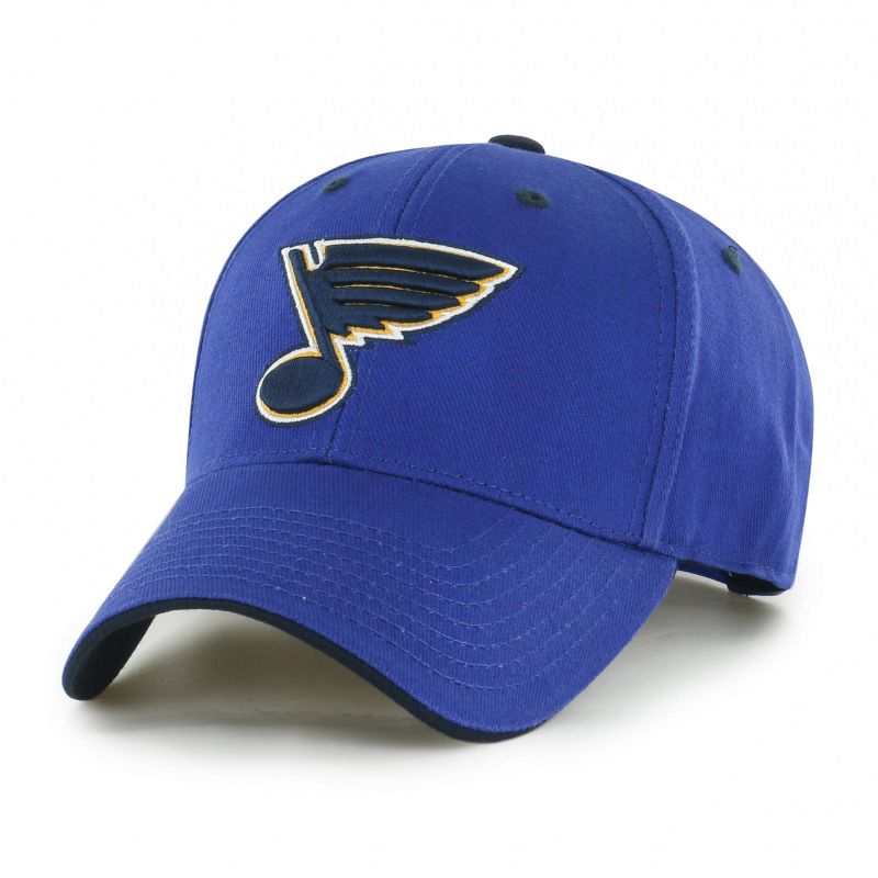 NHL St. Louis Blues Moneymaker Hat, 1 of 3
