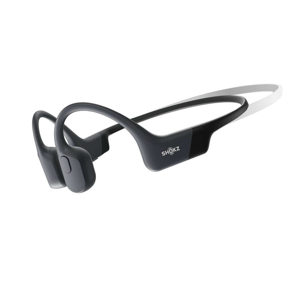 Shokz OpenRun Mini Bluetooth Wireless Headphones - Black (S803-MN-BK-US): Open-Ear, USB, Water-Resistant
