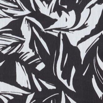 black white foliage
