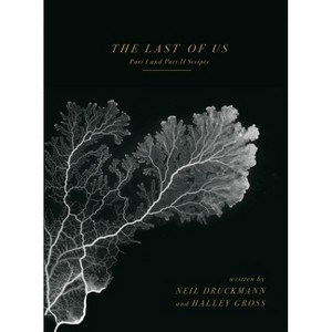 The Last of Us: Part I and Part II Scripts - by  Neil Druckmann & Halley Gross (Hardcover) - 1 of 1