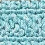 medium gray, slate blue, beige