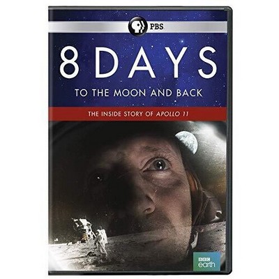 8 Days: To The Moon And Back (DVD)