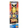 Marvel Titan Hero Series X-Men Wolverine 12-Inch-Scale Action Figure, X-Men Toys, Super Hero Toys for Kids, Ages 4 and Up - 2 of 4