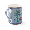 Kit Kemp by Spode 12oz Alphabet Mug, Unique Stylish Monogram, Fine China, Dishwasher Safe, Personalized Initial, Fabulous Mug with Gift Box - 4 of 4