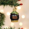 Old World Christmas 2.0 Inch Mini Halloween Cauldron Love Potion Magic Tree Ornaments - 3 of 3