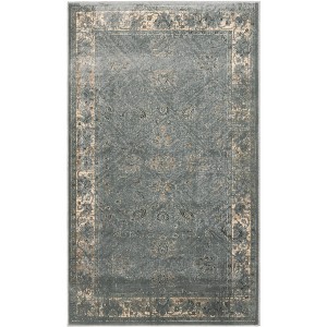 Vintage VTG117 Skid Resistant Power Loomed Indoor Rugs - Safavieh - 1 of 4