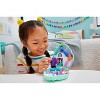 Polly Pocket Dolls & Playset, Snow Sweet Penguin Compact with 13 Accessories, Travel Toy with Fidget Exterior - 2 of 4