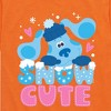 Boys' - Blue's Clues & You! - Snow Cute Short Sleeve Graphic T-Shirt - 2 of 4