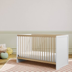 Storkcraft Calabasas 3-In-1 Convertible Crib - 1 of 4