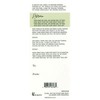 Dicksons How Great Thou Art Green Foliage 7 x 2.5 Laminated Cardstock Bookmark Pack of 12 - 2 of 2