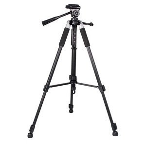 Bower® Heavy-Duty Series 72-In. Tripod, VT6800 in Black - 1 of 4