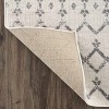 Hauteloom Tigri Aztec 2310 Ivory Rug - 4 of 4