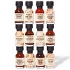 Thoughtfully Gourmet, Wild Western-Themed BBQ Sauce and Rubs Book Gift Set, Includes Honey, Montreal Rub & More, Set of 12 - 4 of 4