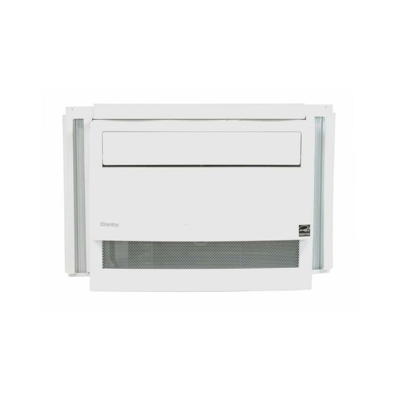 Danby DAC100B6WDB 10000 BTU Window AC in White, 1 of 9
