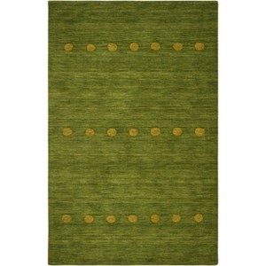 Himalaya HIM590 Hand Loomed Indoor Rugs - Safavieh - 1 of 4