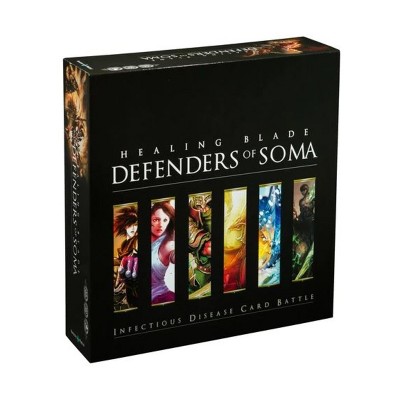 Healing Blade - Defenders of Soma (2016 Edition) Board Game