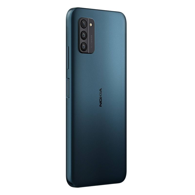 Nokia G100 LTE Unlocked (32GB) Smartphone - Blue, 5 of 11