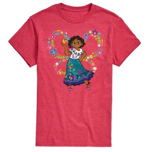 Men's - Encanto -  Short Sleeve Graphic T-Shirt - 1 of 4