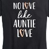 Women's - Instant Message - Auntie Love Short Sleeve Graphic T-Shirt - 2 of 4