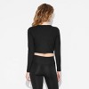 Women's ButterBliss Sporty Set Cardigan - Wild Fable™ - 3 of 4