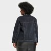 Women's 90's Baggy Trucker Jacket - Universal Thread™ - image 2 of 3