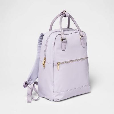 purple beary cute bag 1.0