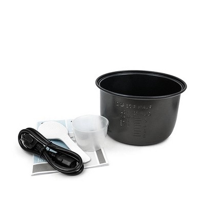 Cuckoo 6-Cup Rice Cooker & Warmer, 6 of 8