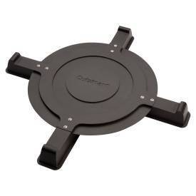 Cuisinart Portable Steel Fire Pit Riser with Heat Deflector