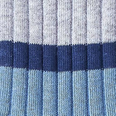 Blue Striped