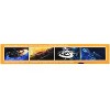 U.S.S. Discovery NCC-1031 Spacecraft "Star Trek: Discovery" (2017-2024) TV Series 1/2500 Plastic Display Model by Polar Lights - 2 of 3