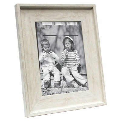 Details about   Threshold Wooden Float Frame With Accent Key Hole 8x10 