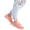 Women's Lace-Up Sneakers 141025 By XTI - 2 of 3