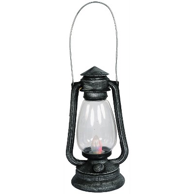 Halloween Express 10 in Light-Up Lantern Decoration