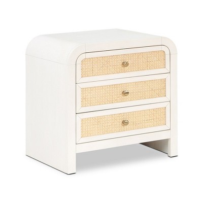 Meridian Furniture,Siena Nightstand