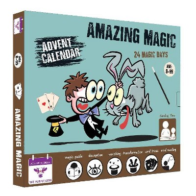 The Purple Cow Amazing Magic Advent Calendar