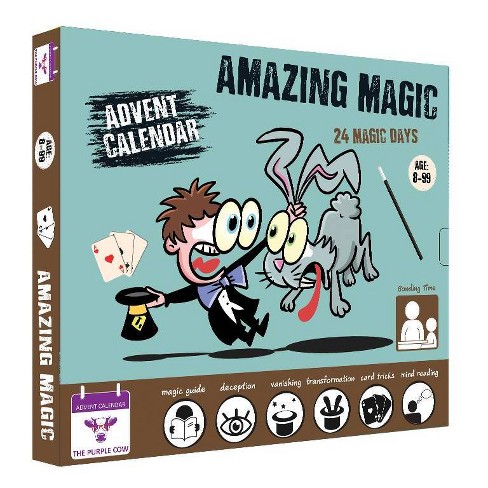 Amazing Magic Advent Calendar : Target