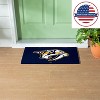 Full Color PVC Mat, 16" x 28", Nashville Predators - 2 of 4