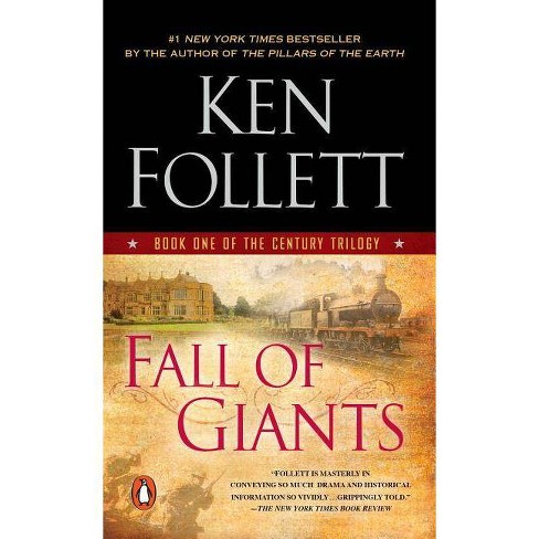 Fall of Giants (Reprint) (Paperback) by Ken Follett - image 1 of 1